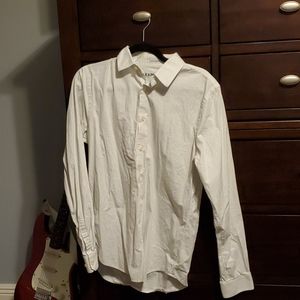Express Long Sleeve Button Up Shirt